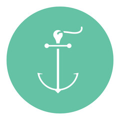 Ship Anchor Icon