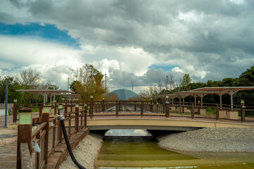 EXPO 2016 Antalya – International Pavilion Surrounded by Nature
