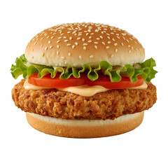 Veggie Burger Hamburger Vegetarian Cuisine Chicken Sandwich Vada Pav with PNG