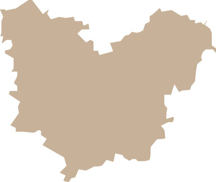 Carte de l'Eure