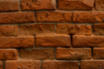 Old brick wall texture