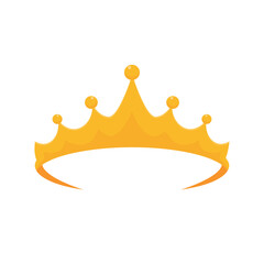 Royal Crowns Tiaras Illustrations
