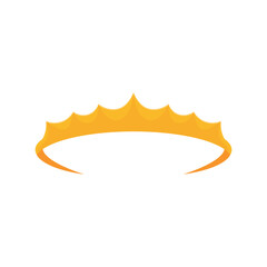 Royal Crowns Tiaras Illustrations