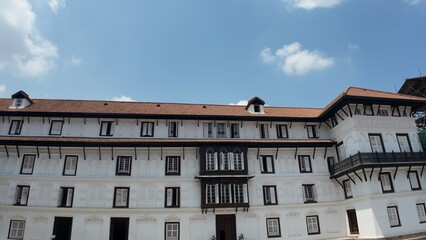 Hanuman Dhoka Royal Palace at Kathmandu Durbar Square Kathmandu, Nepal