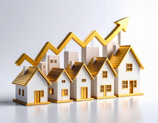 house, investment, home, buying, insurance, progress, upward, analysis, graphic, opportunity, rent, three-dimensional, trend, future, interest, offer, planning, percent, budget, strategy, economic