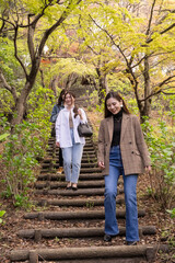 Fototapeta premium Z世代のビジネスシーン