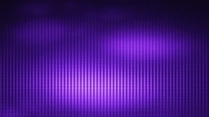 Technological purple dot matrix image