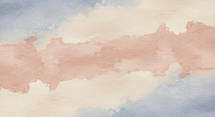 Abstract Watercolor Backgrounds for Marketing