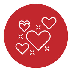 Hearts Icon
