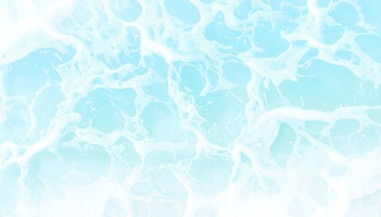 Crashing ocean waves, a captivating display of nature's powerful beauty and tranquility