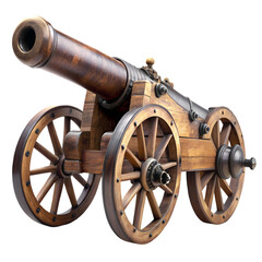 Antique Cannon: Historical Weaponry, Military History, Vintage Artillery