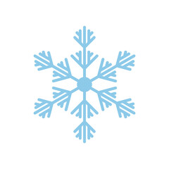 png festive snowflake collection with vibrant watercolor symbols swirl star frost blue ice brush design holiday cold element nature winter silhouette flake abstract scroll painted icon decoration

