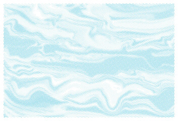 Background for creating a summer atmosphere