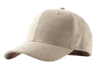 Classic beige cap