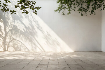 a minimalist composition