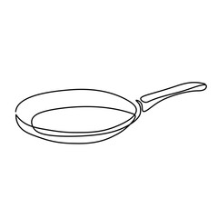 One Line Pan
