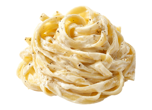 Fettuccine Alfredo