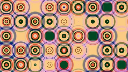 circle motif, circle pattern, symmetrical, circle lines, wall wallpaper, HD resolution