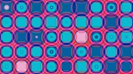 circle motif, circle pattern, symmetrical, circle lines, wall wallpaper, HD