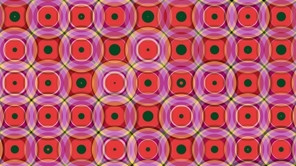 Fototapeta premium circle motif, circle pattern, symmetrical, circle lines, wall wallpaper, HD