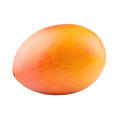 mango isolated on white background isolated on transparent background png