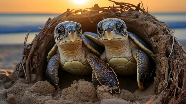 turtle, turtles, beach, sand, reptile, wildlife, animal, nature, marine, tropical, ocean, sea, resting, sun, sunlight, shell, slow, crawl, shore, coast, environment, ecology, conservation, habitat, wi