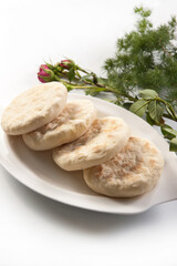 Assorted vegetables for hot pot