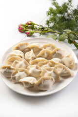 Hot pot ingredients, shabu-shabu, pulled noodles