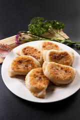 Beijing-style fried vegetarian box