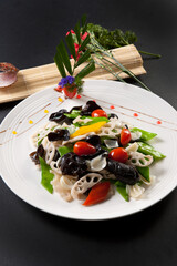 Lotus Pond Moonlight Cantonese Stir-Fry
