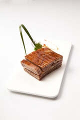 Wuhan Spicy Duck Neck