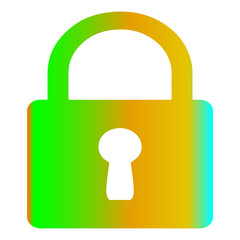  Lock Icon design picture