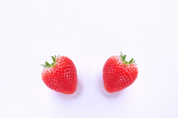 栃木県産いちご　とちあいか