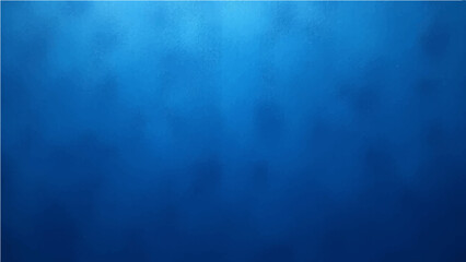 Abstract blue textured concrete background.