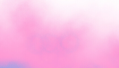 Pink abstract fog. Pink and blue cloudiness, mist or smog moves on transparent background. Beautiful swirling pastel noise smoke.
