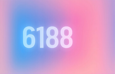 6188 Digital Gradient Background