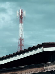 Obraz premium view in my life