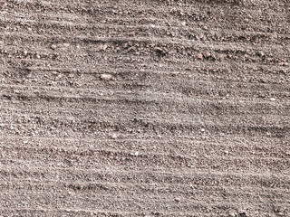 Desert ground as background