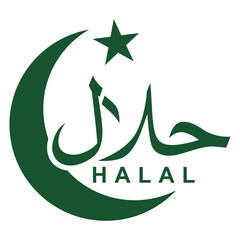 Halal Certification Symbol