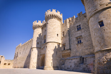 Palace of the Grand Master of the Knights of Rhodes