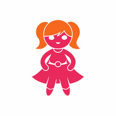 Business search icons set vector illustration