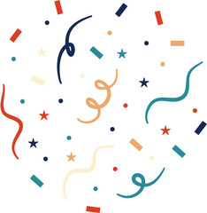 Birthday Party Confetti