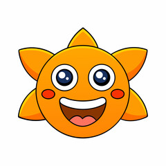 icon emoticons fully edited vector illustration