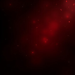 abstract red background with stars, Black dark red ruby garnet cherry crimson abstract