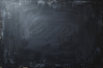 Blank black board chalkboard texture blackboard background