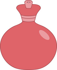 Obraz premium 고무찜질팩