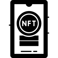 NFT Royalties Icon