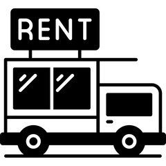 RV Rental Icon