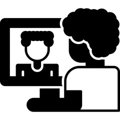 Conference Call Icon