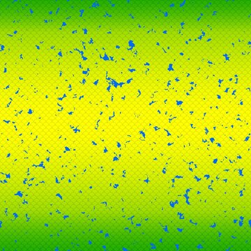 Vivid mahi camo design featuring sharp green gradients and scattered paint-like drops, ideal for bed sheets, marketing visuals, wall art prints, and cool modern ad and background graphics.